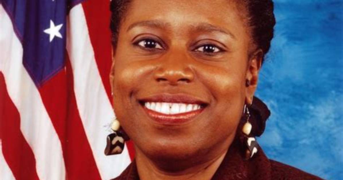 Cynthia Mckinney