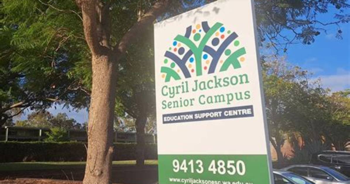 Cyril Jackson