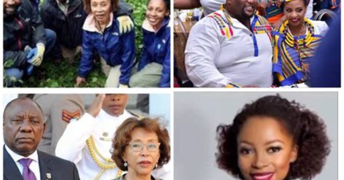 Cyril Ramaphosa Family: a Deep Dive into the Life of South Africa's President