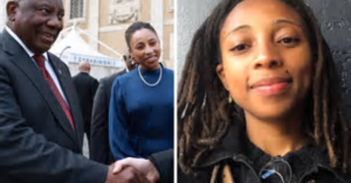 Cyril Ramaphosa's Daughter: a Deep Dive into Her Life and Achievements