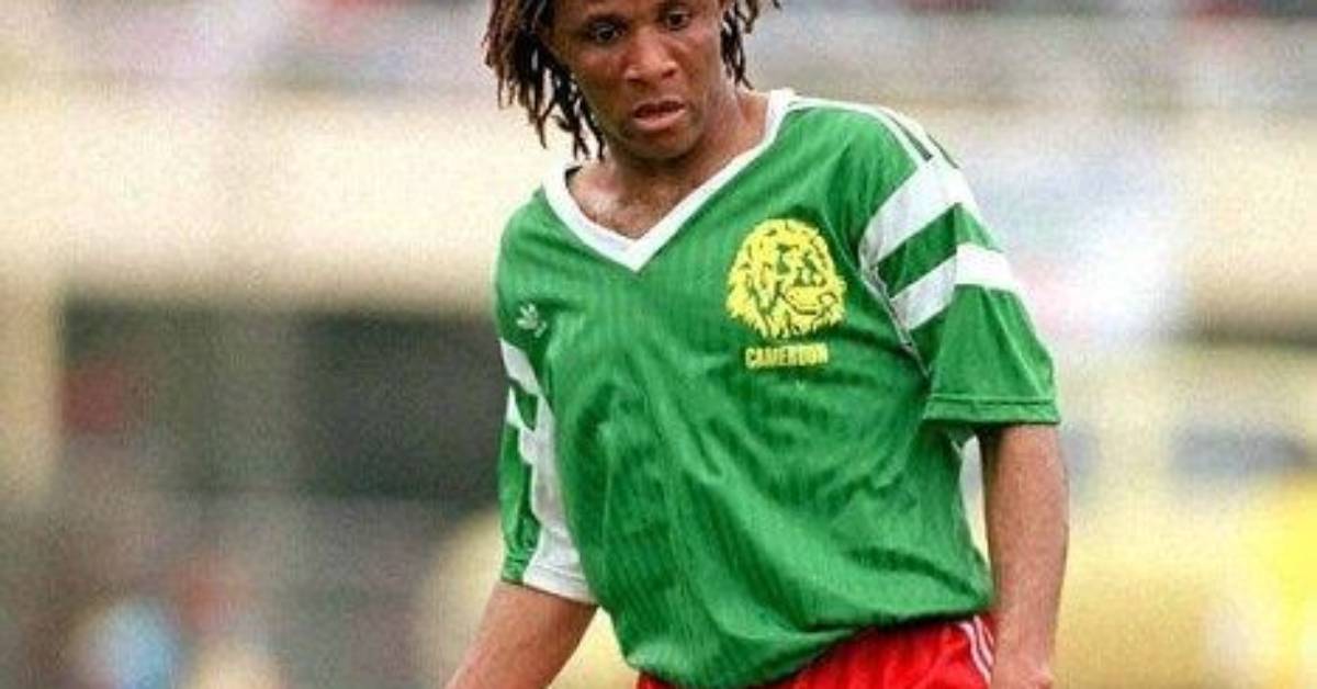 Cyrille Makanaky