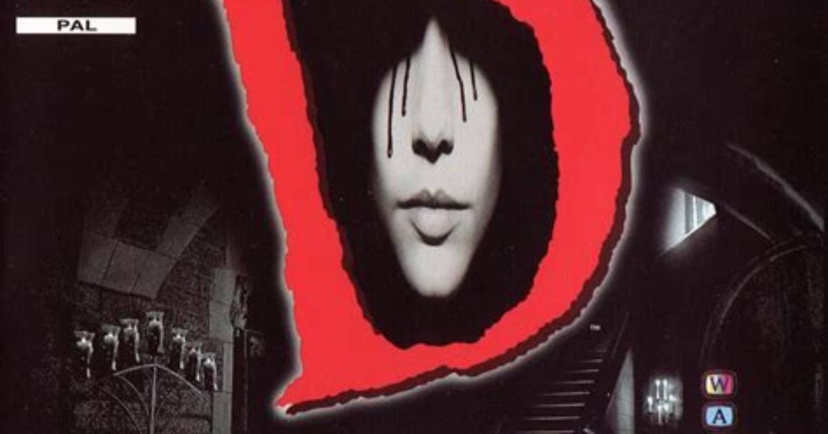 D (1995) - Mobygames