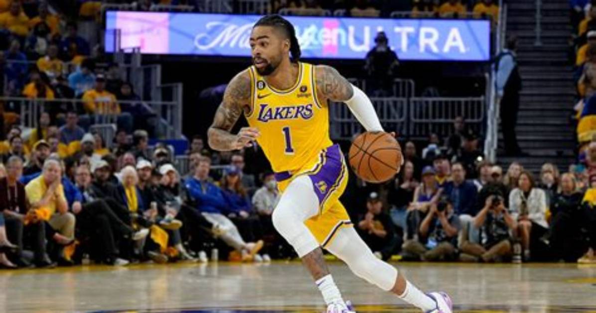 D’angelo Russell