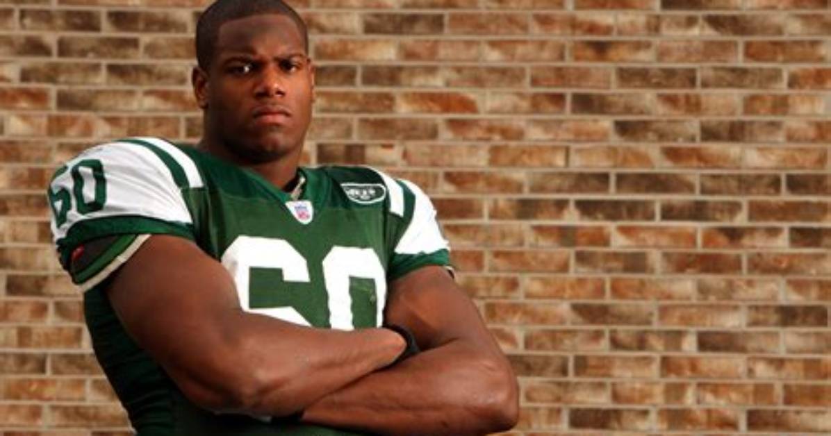 D’brickashaw Ferguson