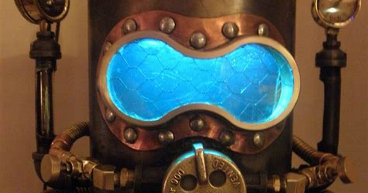 D&D General - Basic Steampunk Items