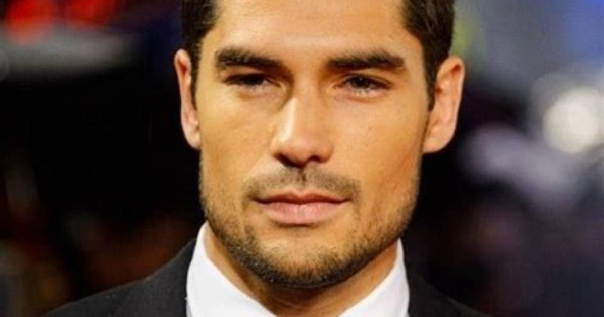 D. J. Cotrona Height - Celebsheight. Org