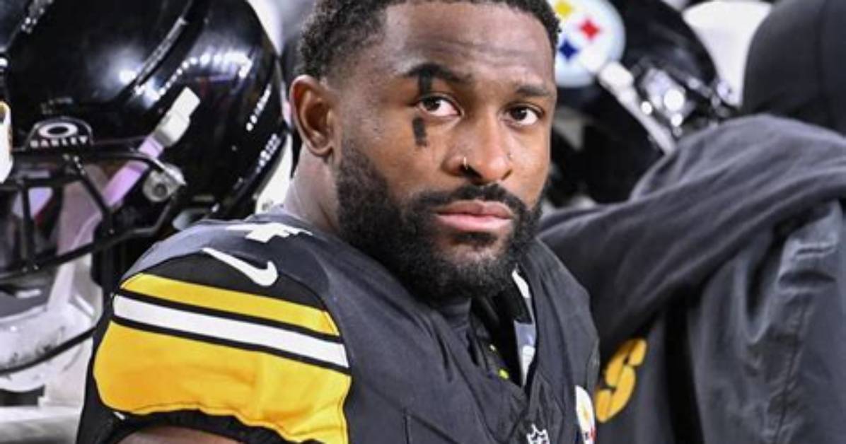 D. K. Metcalf