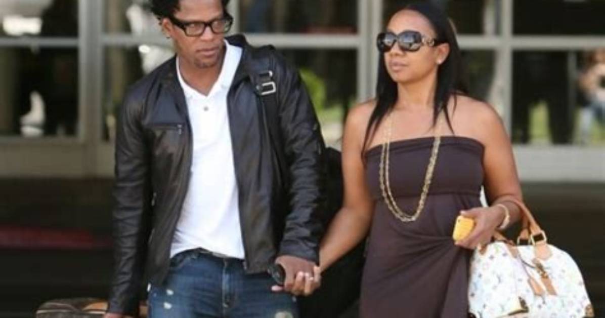 D. L. Hughley Height