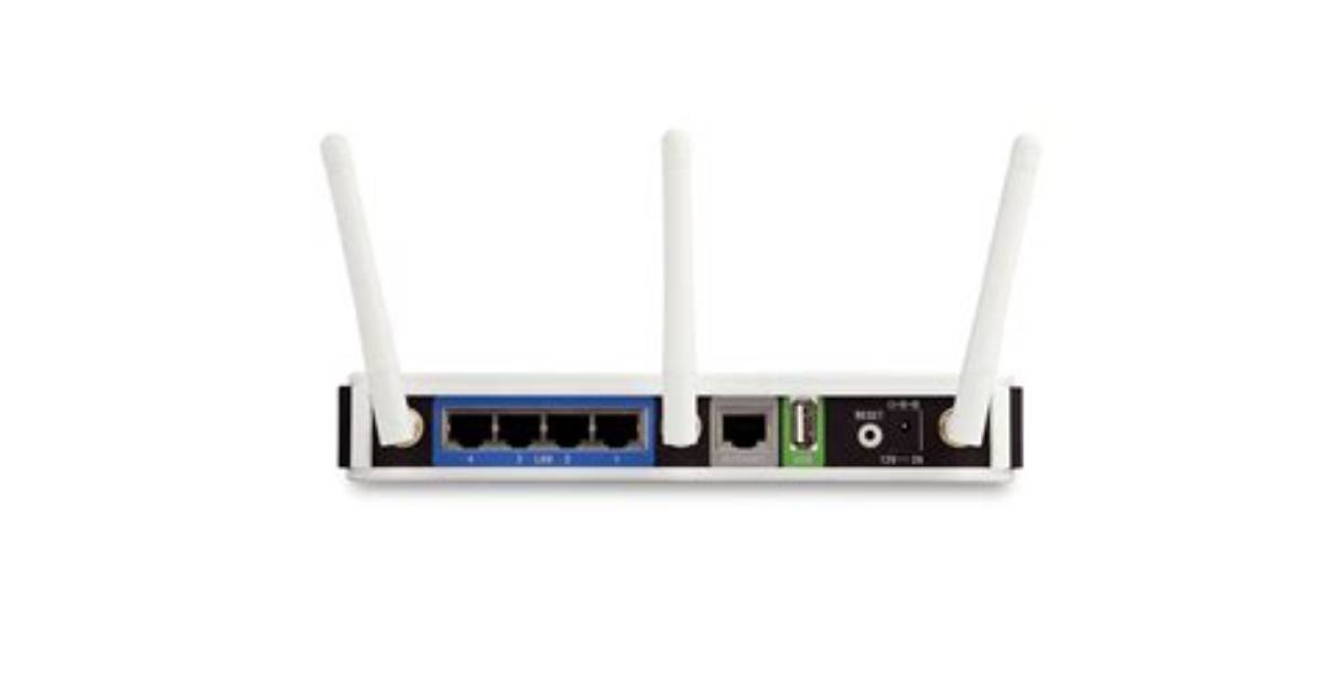 D-Link Dir-655 Router Rebooting Itself Randomly