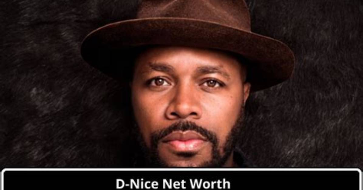 D-Nice Net Worth
