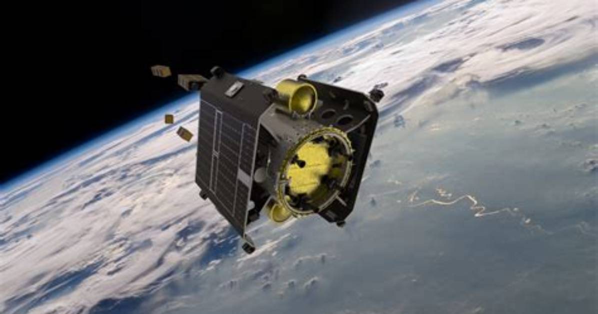 D-Orbit Cancels Spac Merger Plan