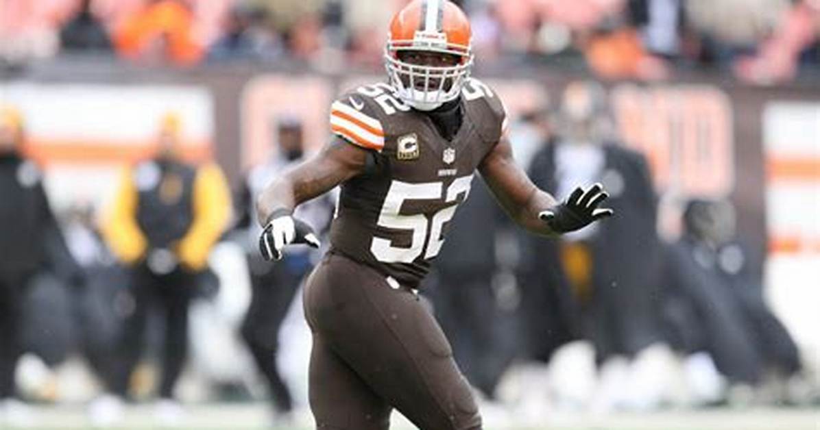 D’qwell Jackson