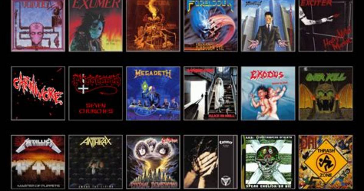 D Thrash