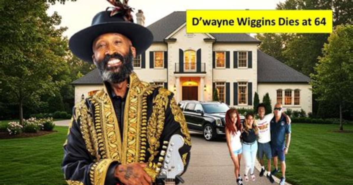 D'wayne Wiggins Net Worth 2024