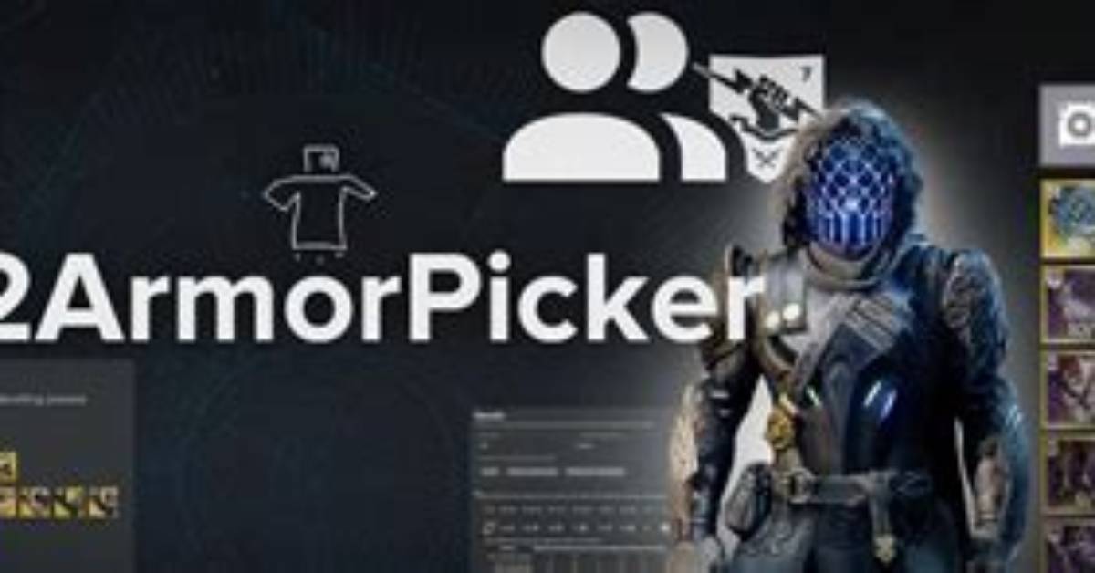 D2 Armor Picker - Espressocoder