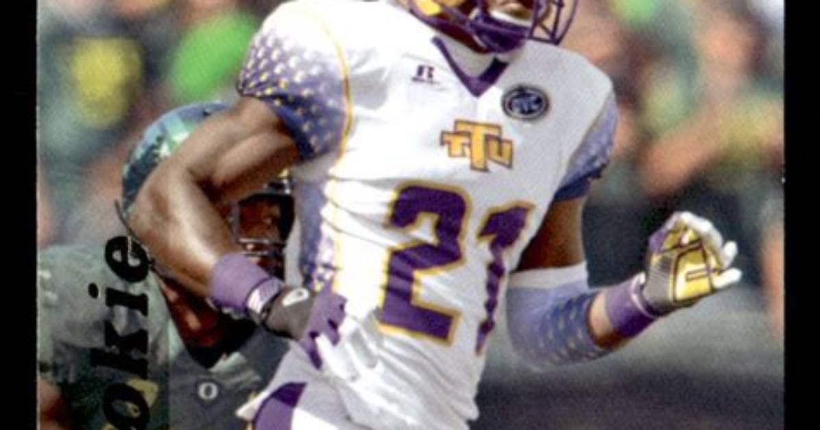 Da'rick Rogers Net Worth