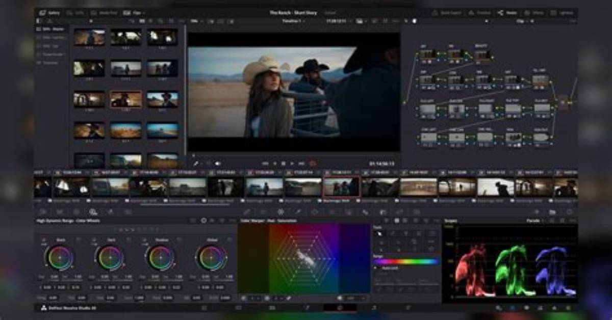 Da Vinci Editing Software - How to Discuss