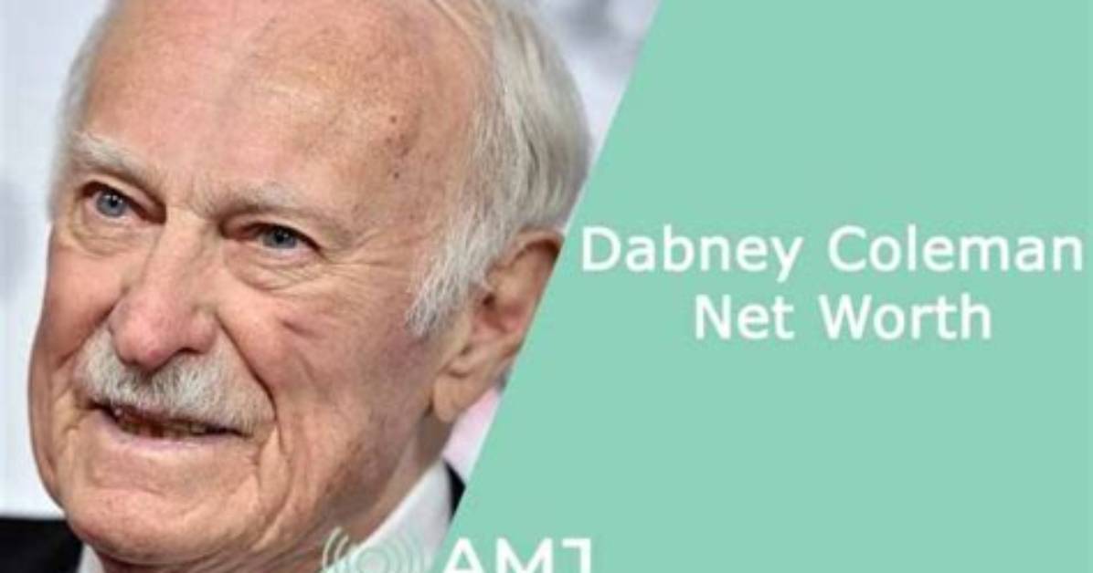 Dabney Coleman Net Worth