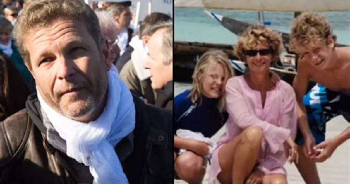 Dad Whose Wife and Children Were on Board Mh370 Claims Flight Was Being Tracked as It Vanished