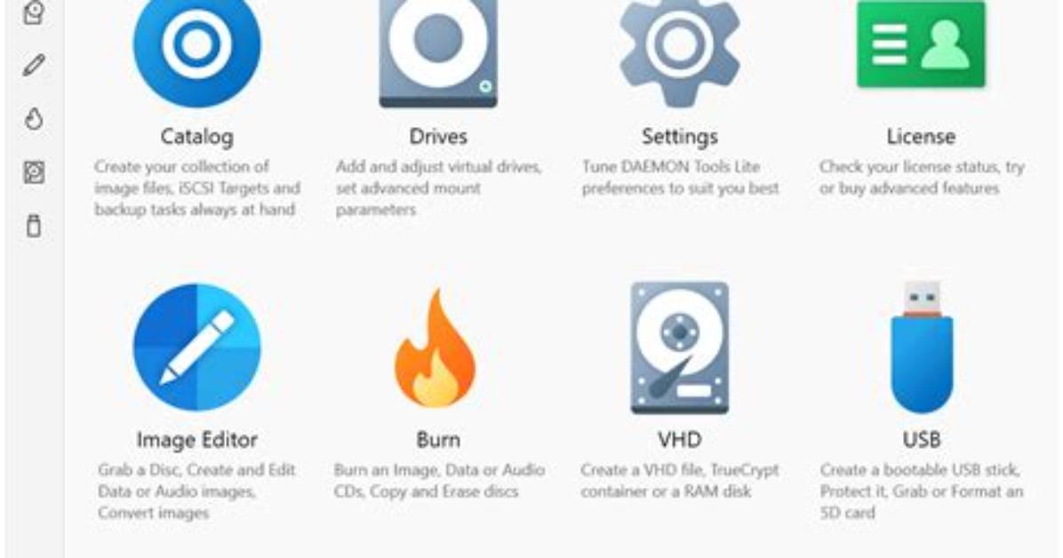 Daemon Tools
