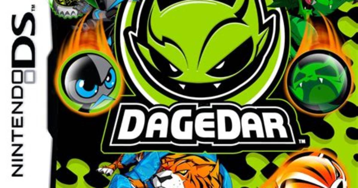 Dagedar Toy Racing Comes to Nintendo Ds November 15