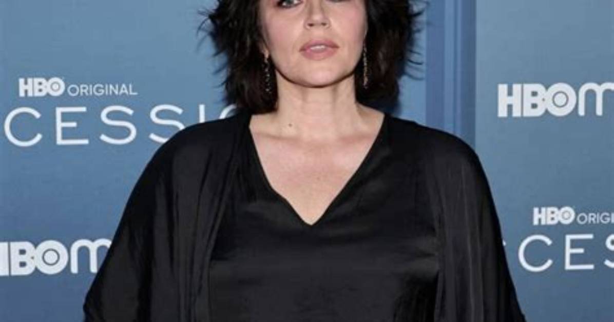 Dagmara Dominczyk Net Worth