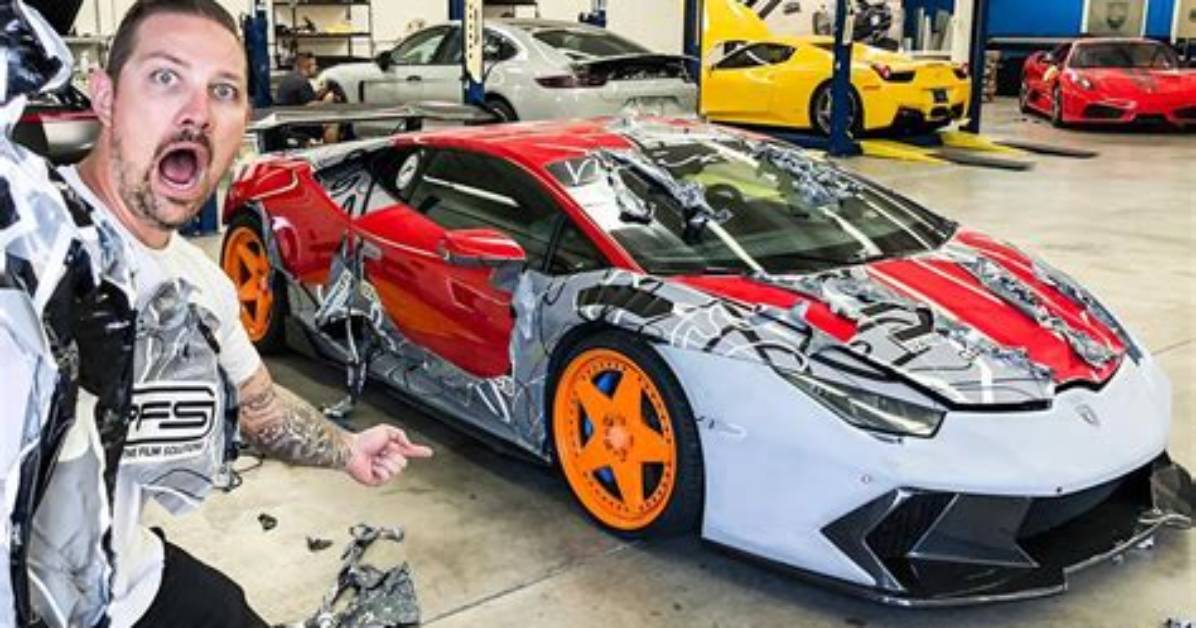 Daily Driven Exotics Net Worth