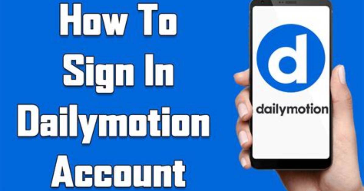 Dailymotion. Com Login Safely, Analysis & Comments