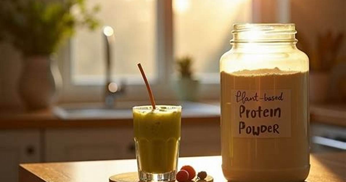Dairy-Free Protein Powders | Dietary Needs