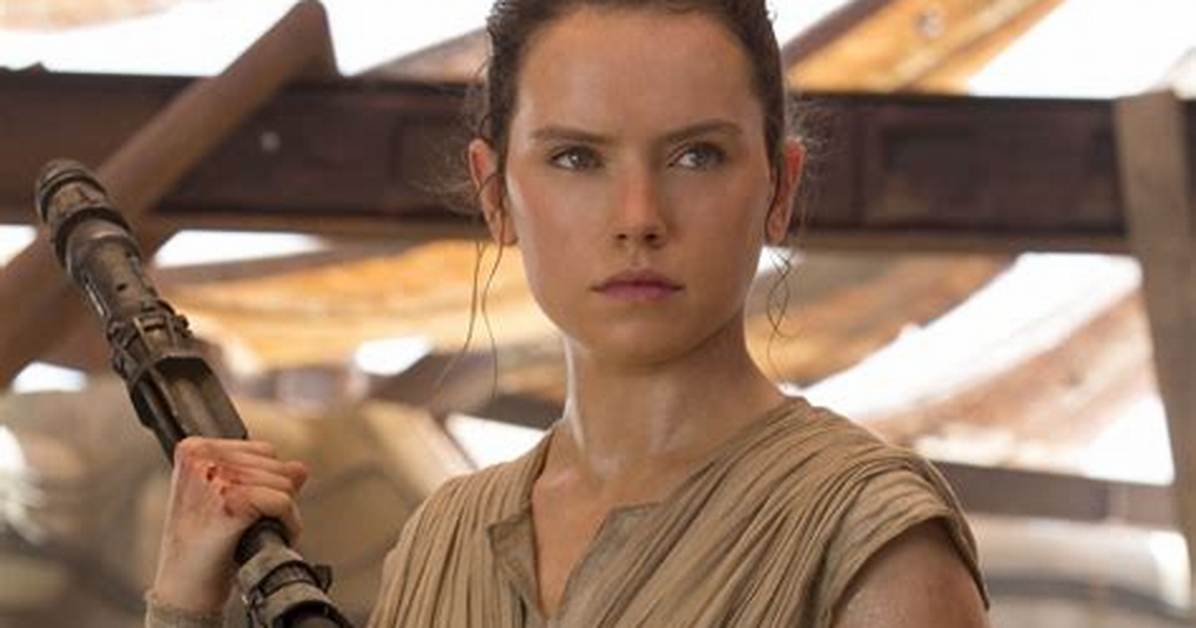 Daisy Ridley
