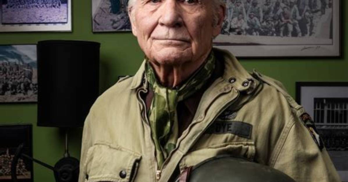 Dale Dye