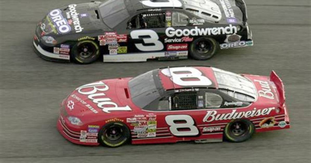 Dale Earnhardt Jr and Dale Earnhardt Sr: a Legacy of Racing Excellence