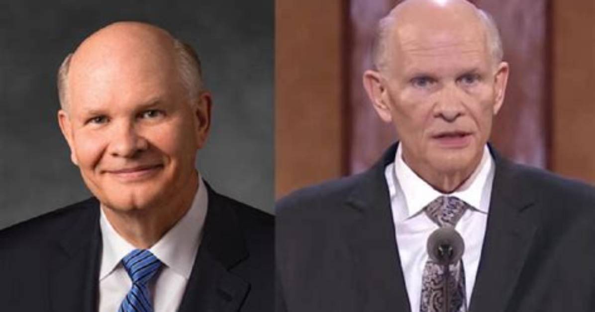 Dale G. Renlund's Inspiring Weight Loss Journey and Faith Commitment