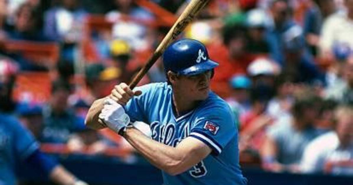 Dale Murphy