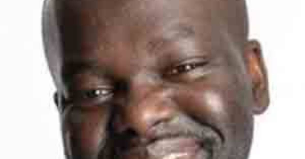 Daliso Chaponda
