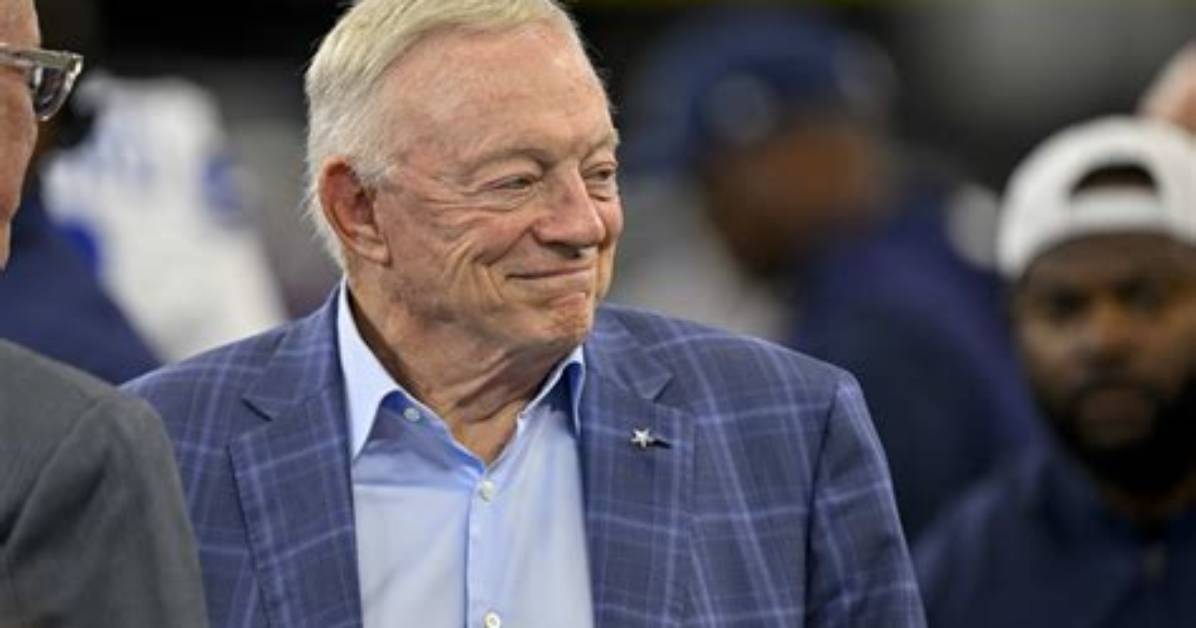 Dallas Cowboys Owner, Jerry Jones Provides $20 Million for the National Medal of Honor Museum