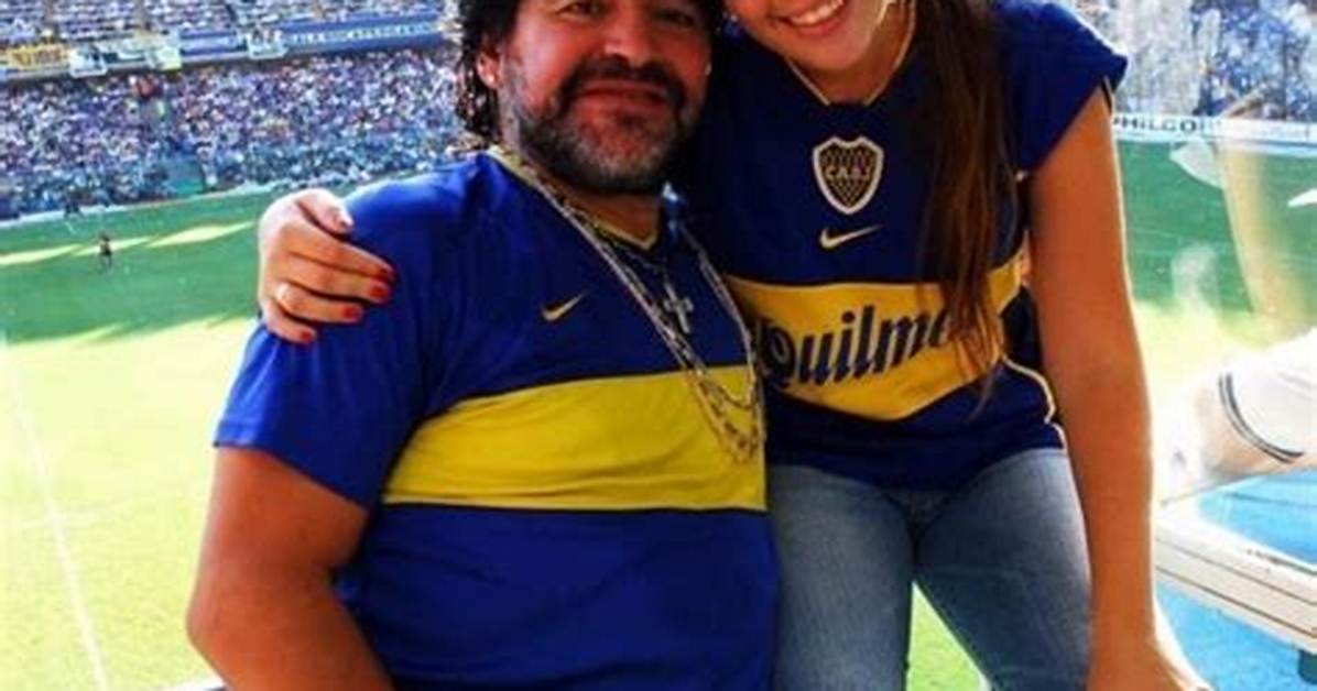 Dalma Maradona Net Worth