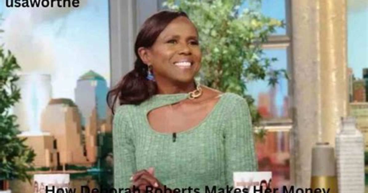 Damani Roberts Net Worth