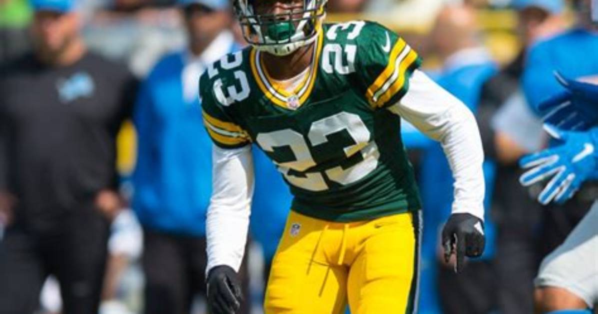 Damarious Randall
