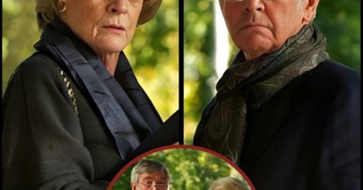 Dame Maggie Smith: a Timeless Talent