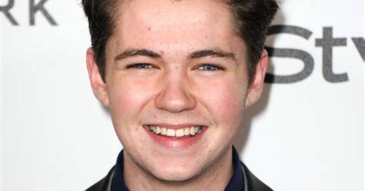 Damian Mcginty
