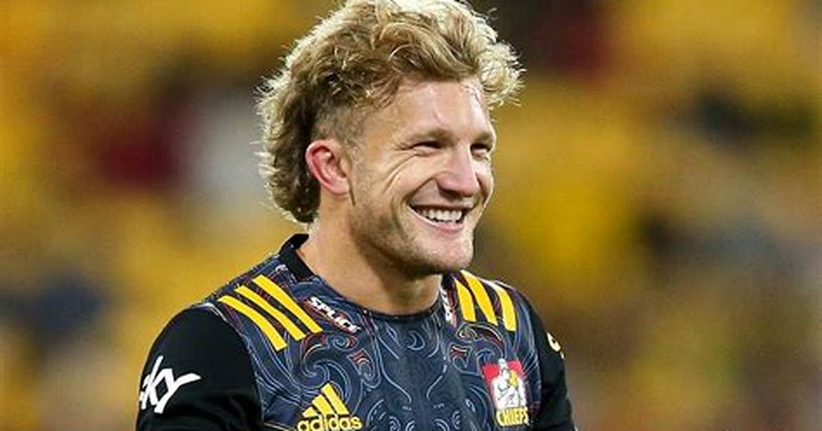 Damian Mckenzie