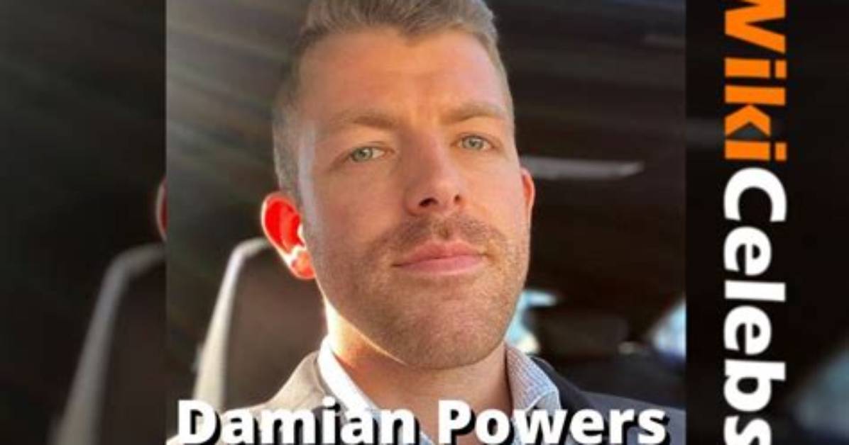 Damian Powers Biography