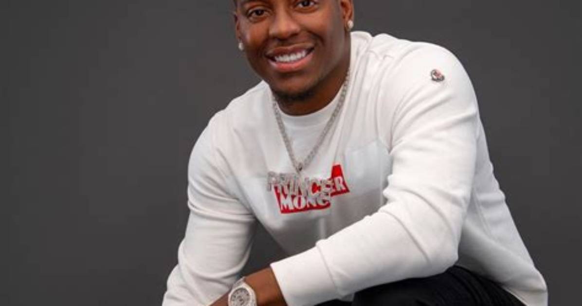 Damien Prince