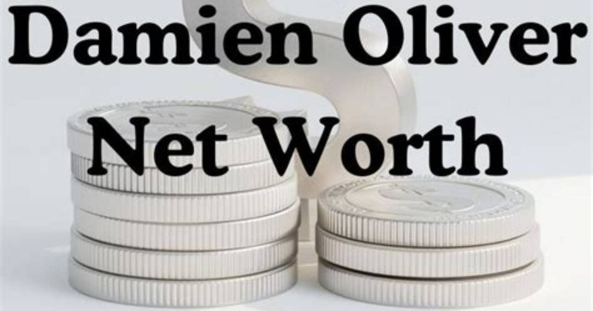 Damien Thomas Net Worth