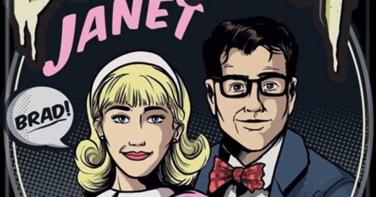 Damn It, Janet, the Rocky Horror Picture Show Slot Machine Is Here