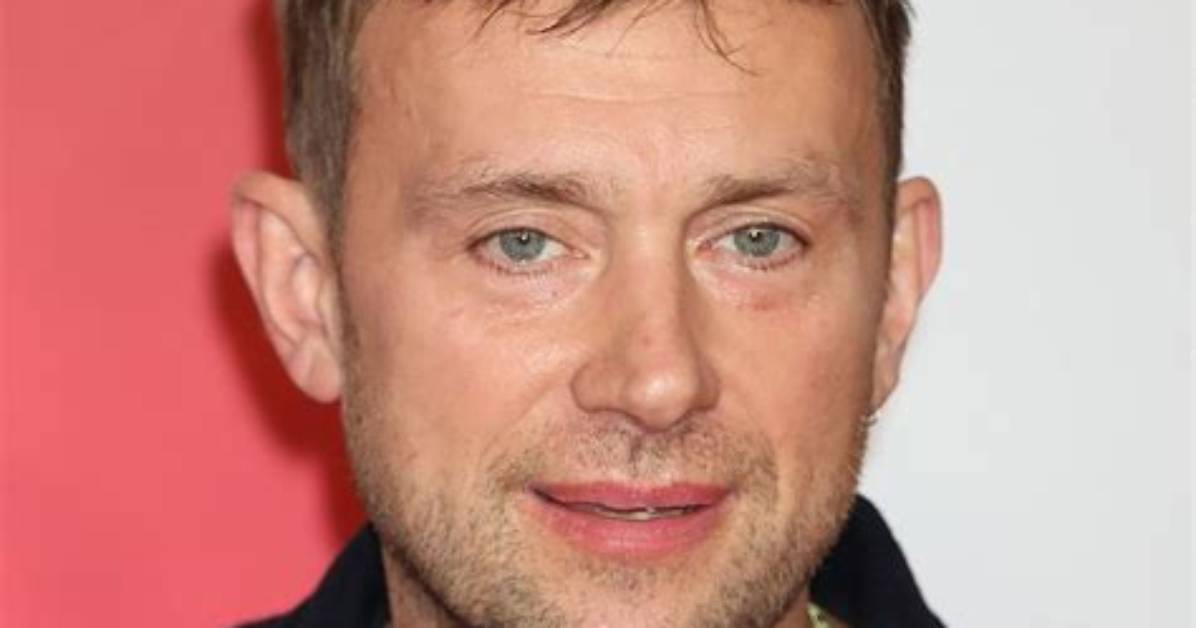 Damon Albarn