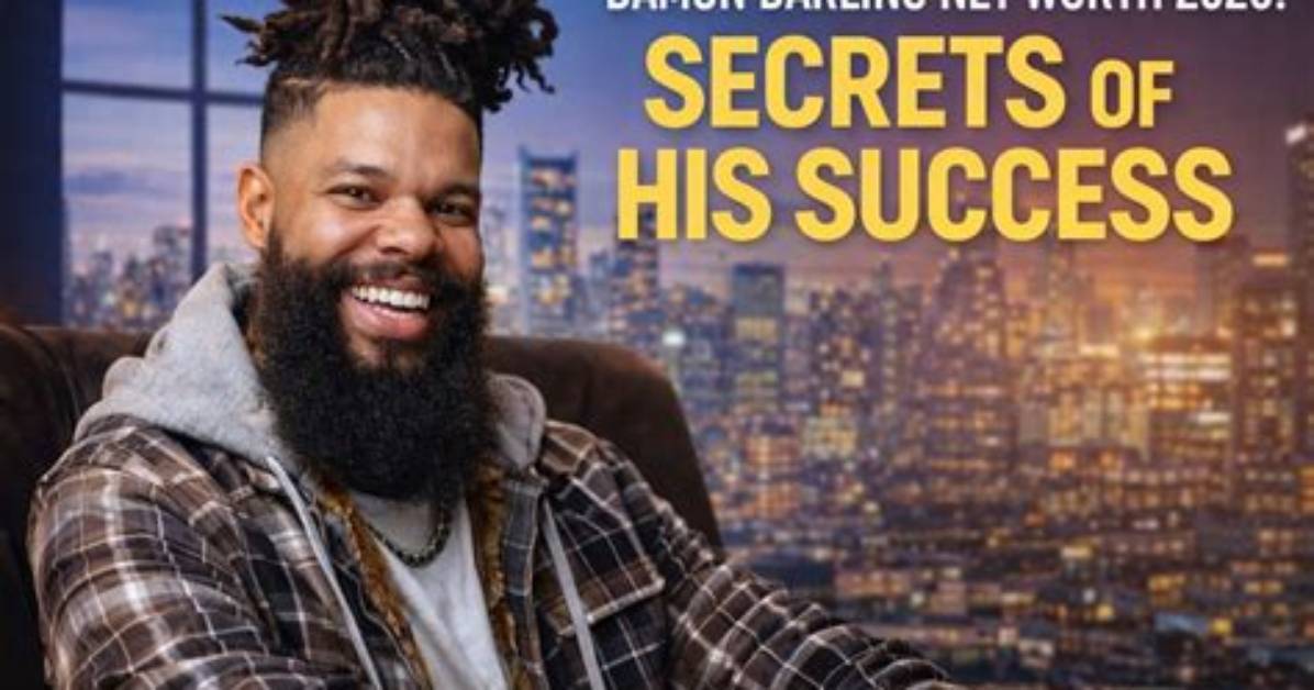 Damon Dae Net Worth