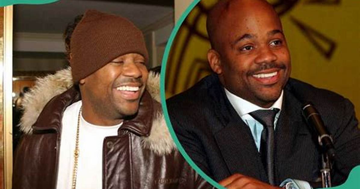 Damon Dash Net Worth