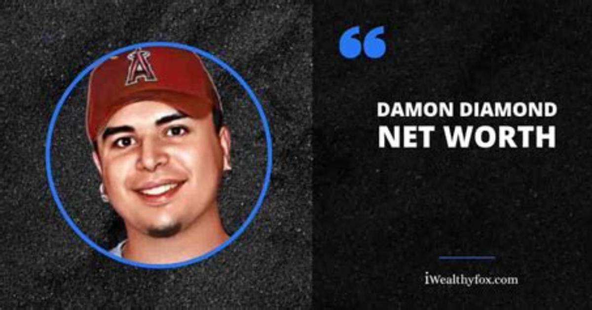 Damon Diamond